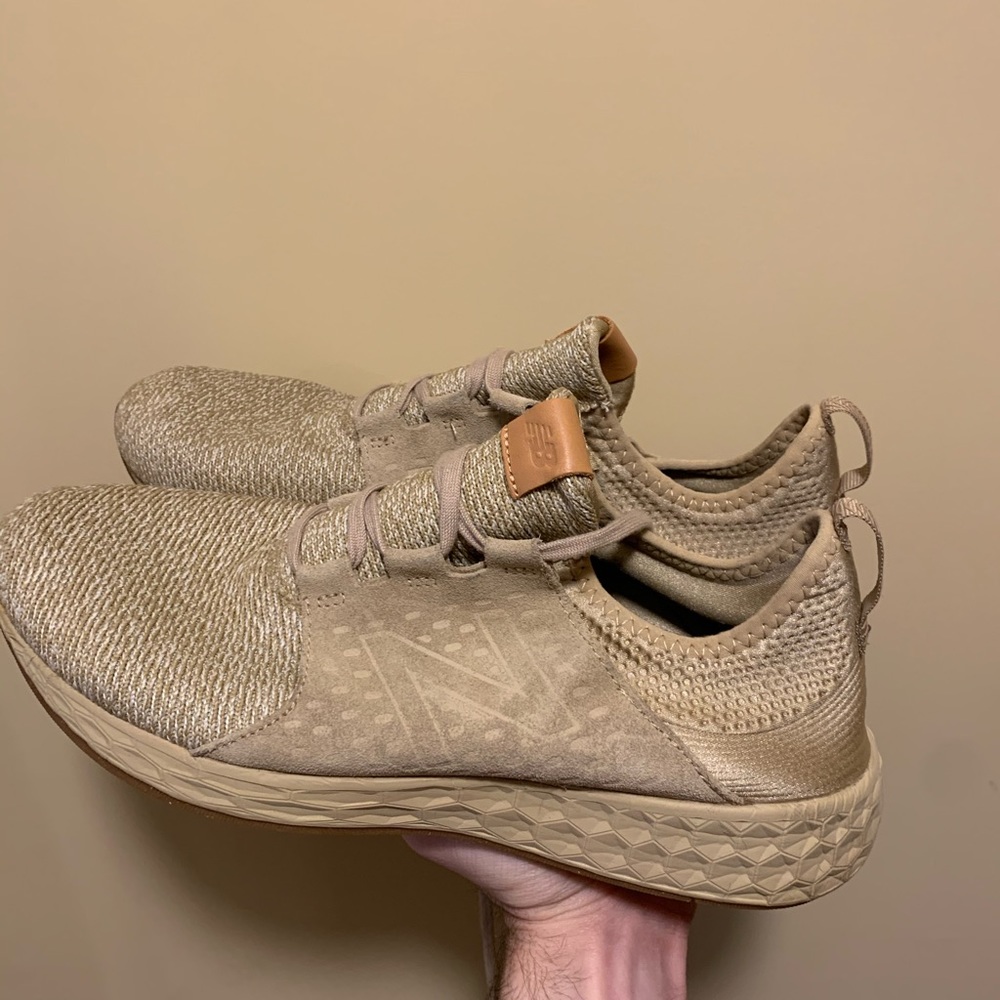 New Balance Fresh Foam Cruz shoes